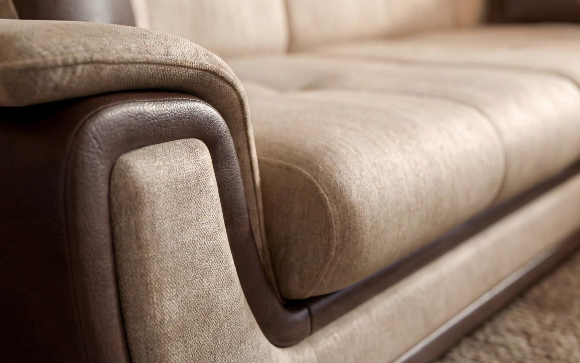 Coltar extensibil + mecanism click- clack Princess II, bej inchis + piele maro  7